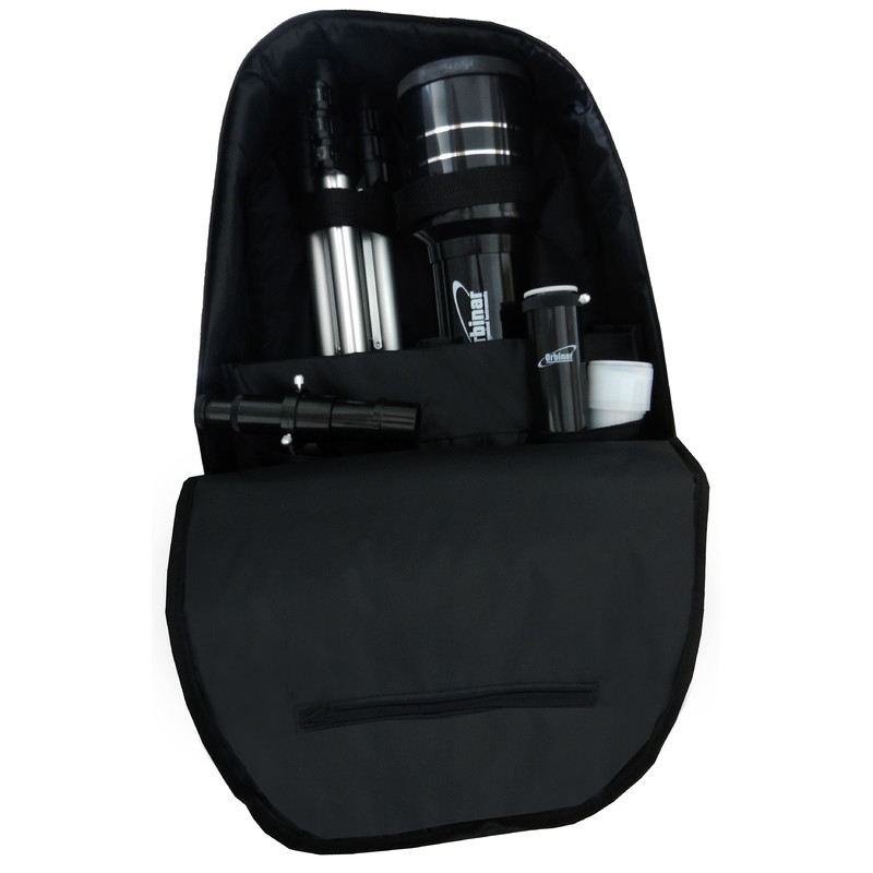 Orbinar Telescop Instrument terestru de călătorie 400/70 + Rucsac + Adaptor smartphone DKA5