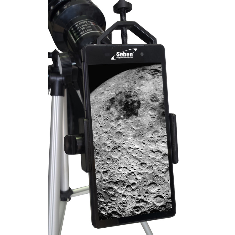 Orbinar Telescop Instrument terestru de călătorie 400/70 + Rucsac + Adaptor smartphone DKA5