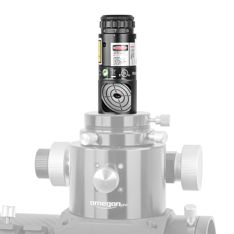 Seben Colimator laser Colimator laser Telescop LK1 31.7mm (1.25")