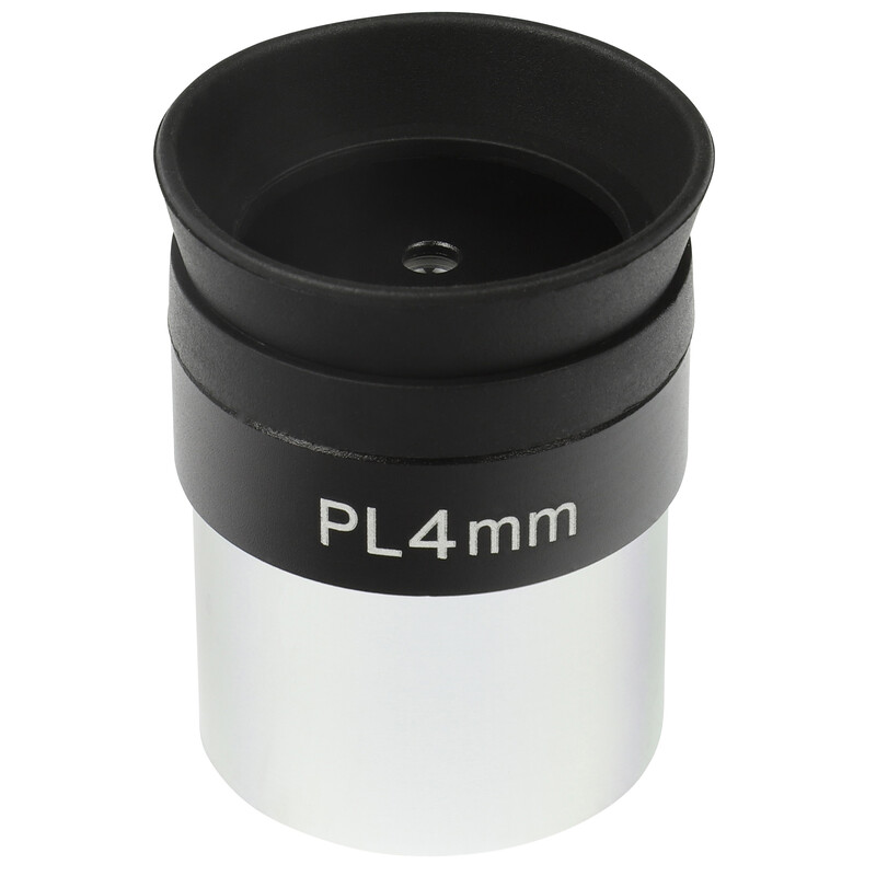 Orbinar Ocular Telescop Plössl 4mm 31.7mm (1.25) 4 Lentile