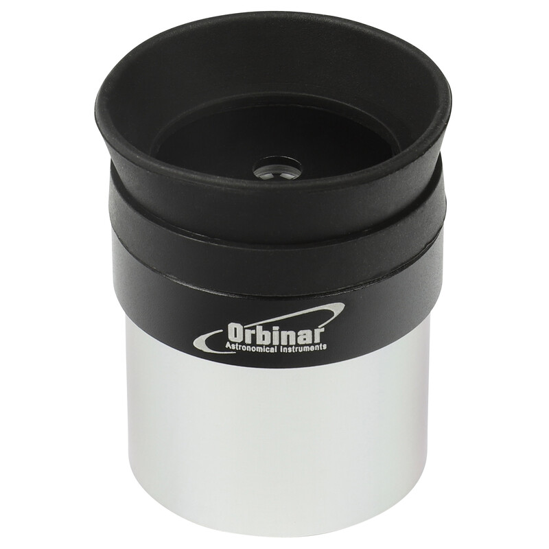 Orbinar Ocular Telescop Plössl 6.5mm 31.7mm (1.25) 4 Lentile
