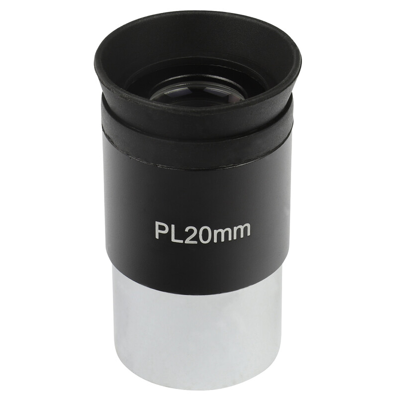 Orbinar Ocular Telescop Plössl 20mm 31.7mm (1.25) Lentile