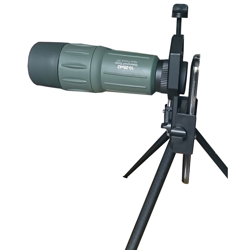 Seben Universal Smartphone Mobile Phone Adaptor DKA5 pentru Telescop, Instrument terestru, Monocular