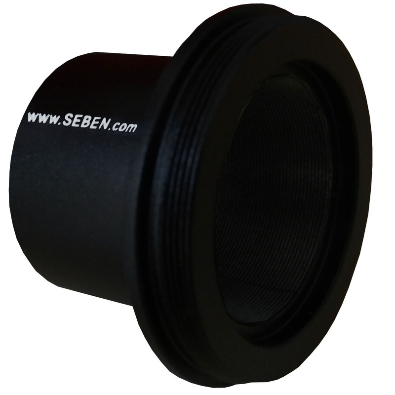 Seben Adaptor foto T2 1.25'' DKA3