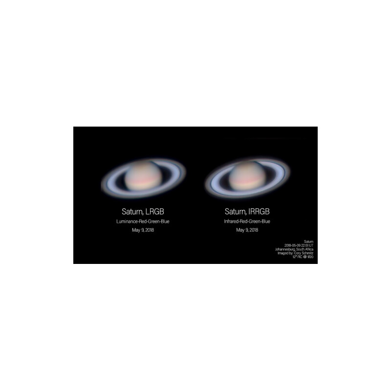 Astronomik Filtre ProPlanet 742 31mm
