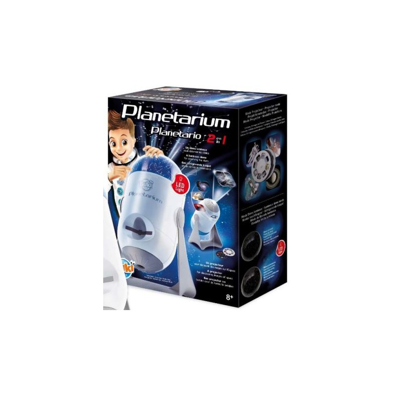 Buki Planetarium 2 in 1