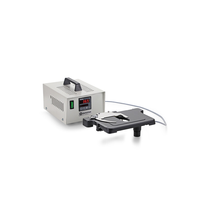 Euromex AE.5168-I, masă de încălzire cu control numai pentru aparatele noi (iScope)