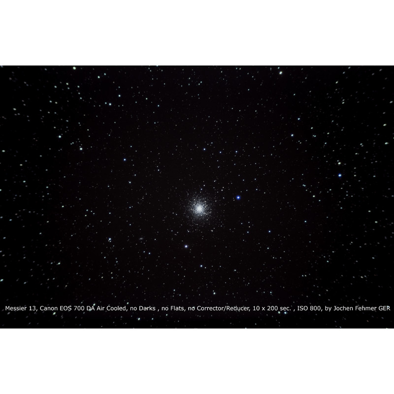 Bresser Telescop AC 102/460 AR-102 Messier Hexafoc EXOS-2 GoTo