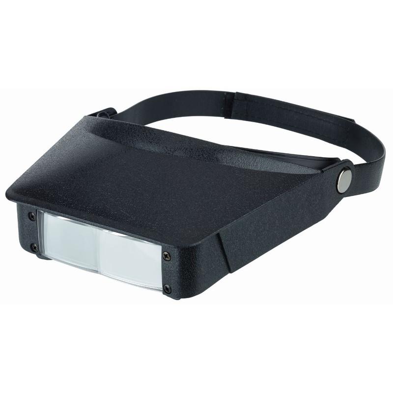Schweizer Lupa Mărire cu bandă, Basic, 2x, 3x