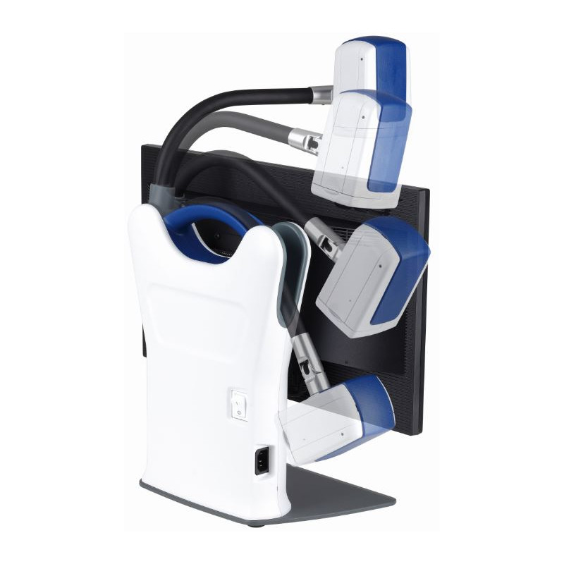 Schweizer Lupa Tester de ecran electronic HDMag 240 flex