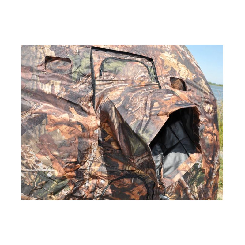 Stealth Gear Dispozitiv de camuflaj Gaură de observare sub formă de tunel (fără cort) Extreme Snootcover pentru Snoot Hides