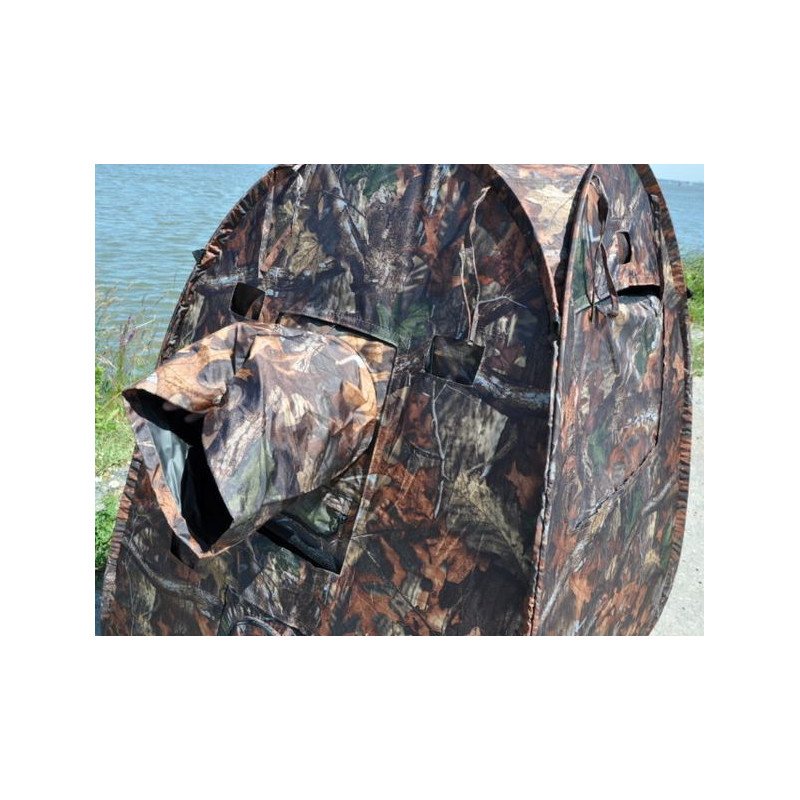 Stealth Gear Dispozitiv de camuflaj Gaură de observare sub formă de tunel (fără cort) Extreme Snootcover pentru Snoot Hides