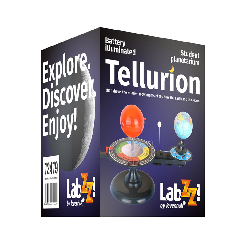 Levenhuk Kit LabZZ Tellurium