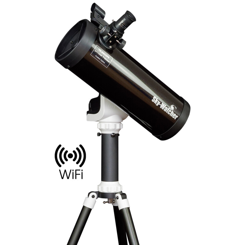 Skywatcher Telescop N 114/500 SkyHawk 1145PS AZ-GTe GoTo WiFi