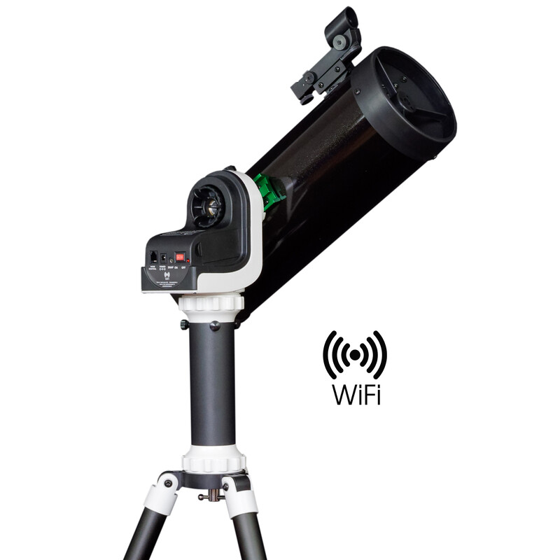 Skywatcher Telescop N 114/500 SkyHawk 1145PS AZ-GTe GoTo WiFi