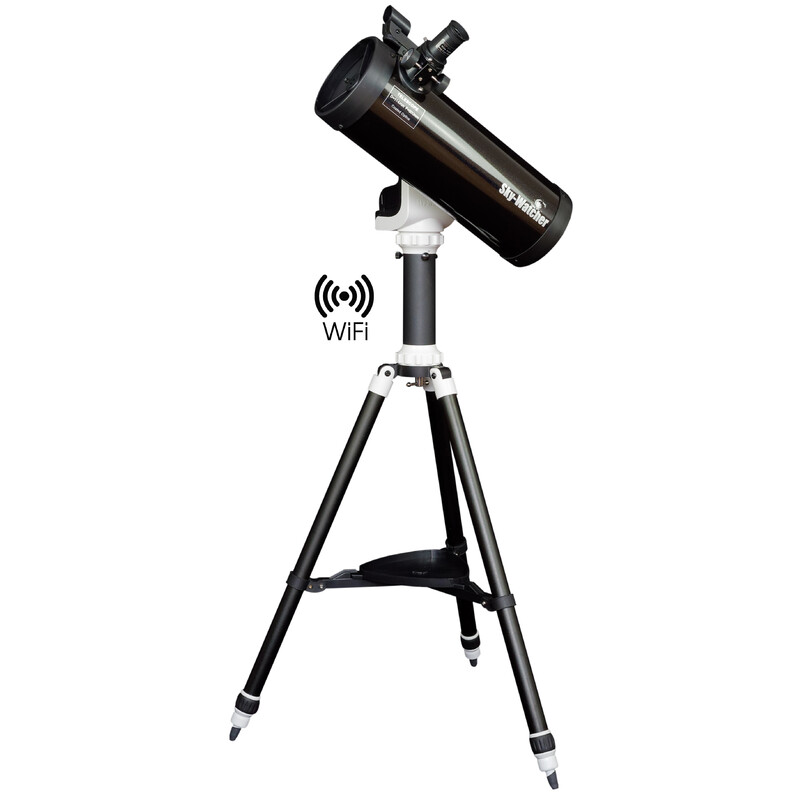 Skywatcher Telescop N 114/500 SkyHawk 1145PS AZ-GTe GoTo WiFi