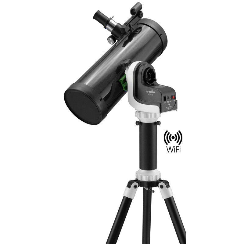 Skywatcher Telescop N 114/500 SkyHawk 1145PS AZ-GTe GoTo WiFi