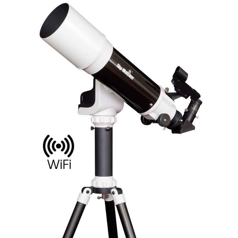 Skywatcher Telescop AC 102/500 StarTravel AZ-GTe GoTo WiFi