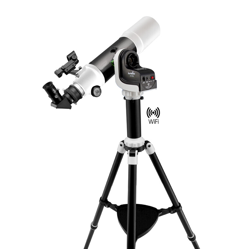 Skywatcher Telescop AC 102/500 StarTravel AZ-GTe GoTo WiFi