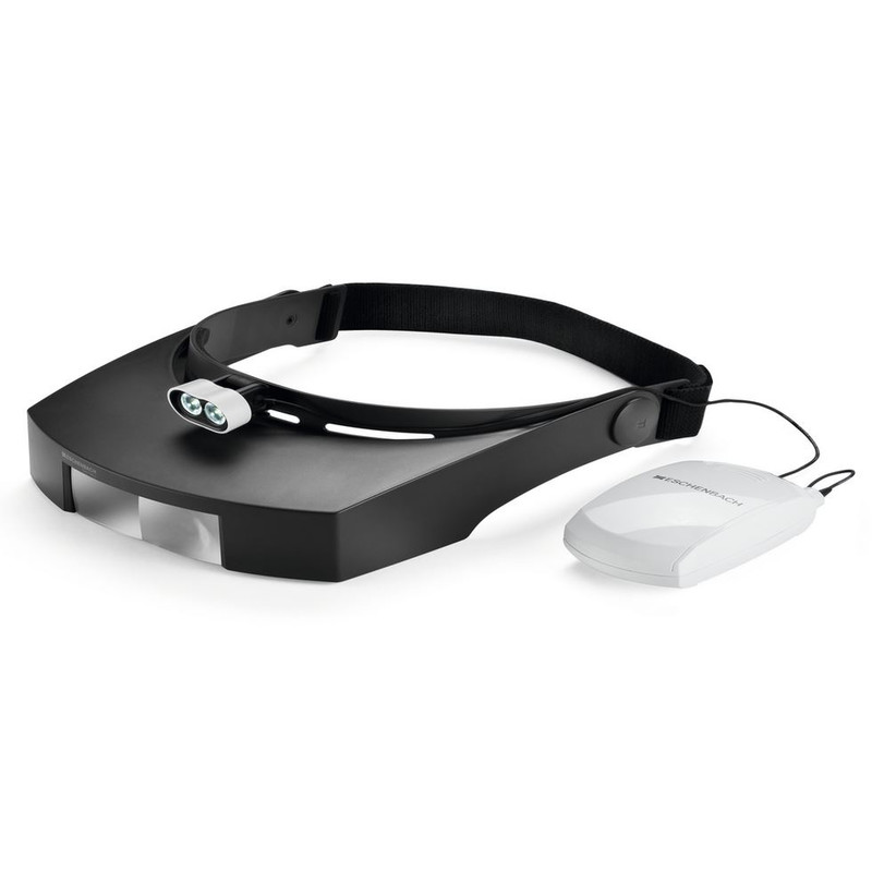 Eschenbach far LED ca accesoriu pentru maxDetail