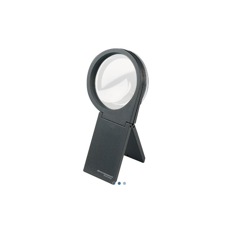 Eschenbach visoflex, Lupa cu stand, 2,5X