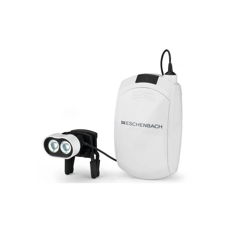 Eschenbach far LED cu clip f. Ochelari