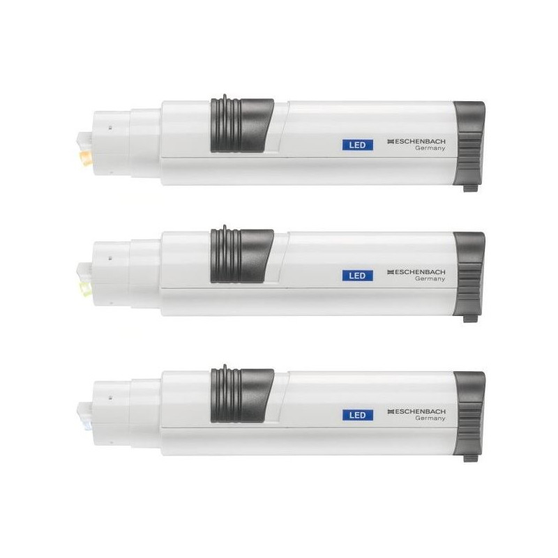 Eschenbach Mâner cu baterie LED f. varioPLUS