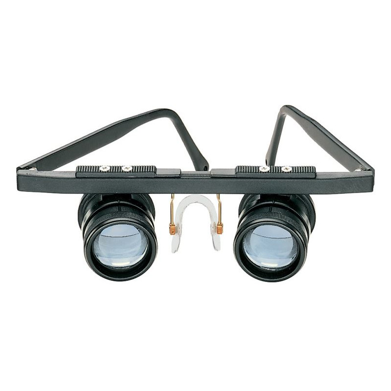Eschenbach Lupa teleMED, ochelari telescopici, 3.0X, binocular.