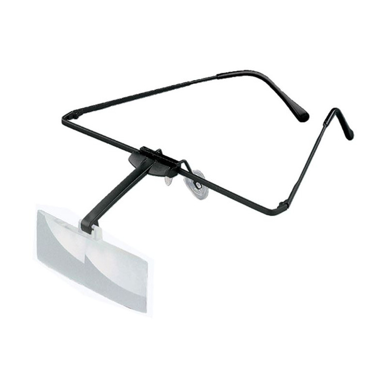 Eschenbach Lupa Ochelari de mărire, laboMED, 1.7X, bino
