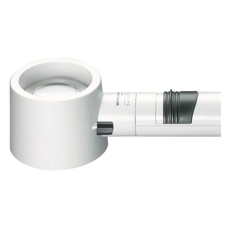 Eschenbach Lupa Lupă luminoasă, sistem varioPLUS, Ø 58mm, 5X