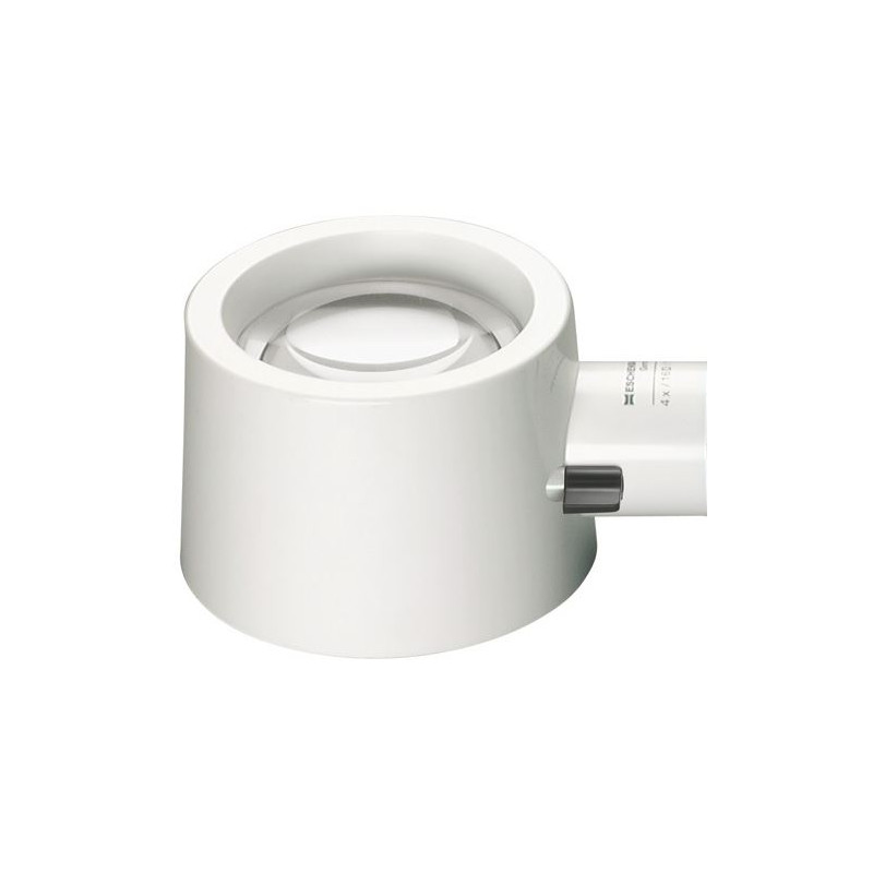 Eschenbach Lupa Lupe cup, systemvarioPLUS, 100x75mm, 2.8X