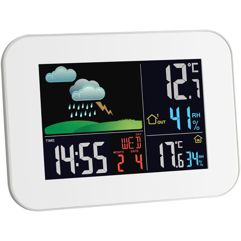 TFA Statie meteo Primavera