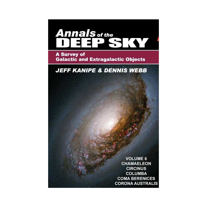 Willmann-Bell Annals of the Deep Sky Volume 6