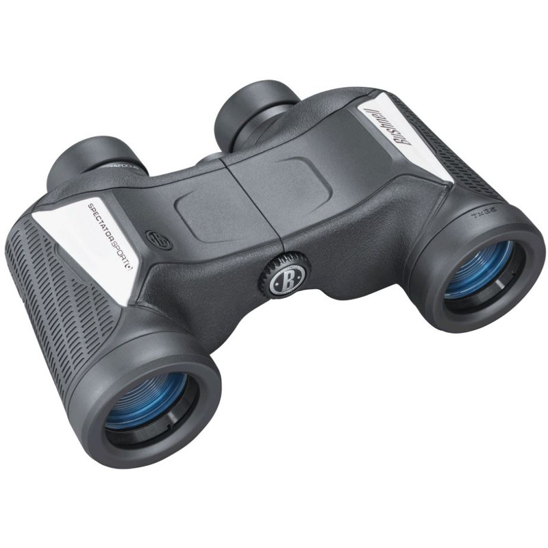 Bushnell Binoclu Spectator Sport Black Porro Permafocus 7x35