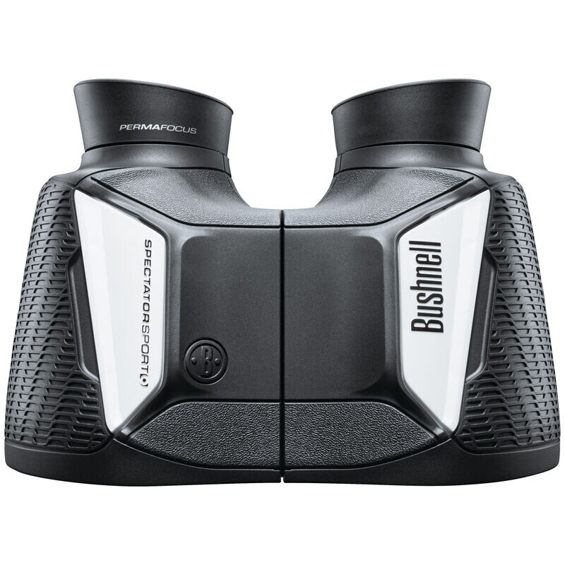 Bushnell Binoclu Spectator Sport negru Permafocus 4x30