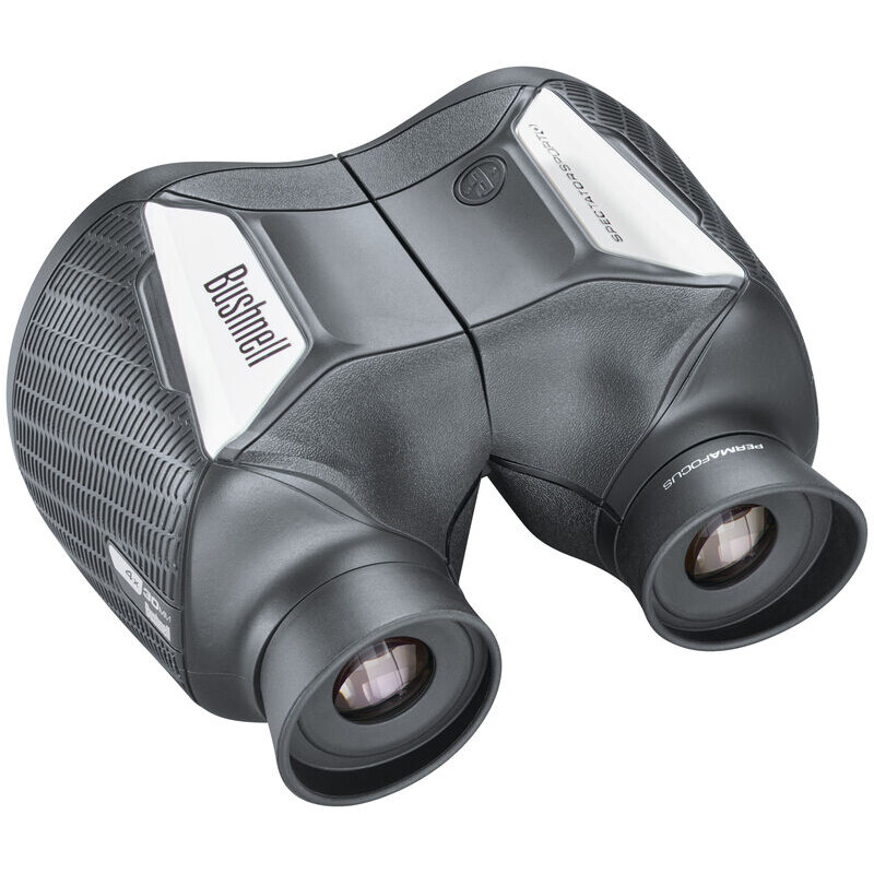 Bushnell Binoclu Spectator Sport negru Permafocus 4x30
