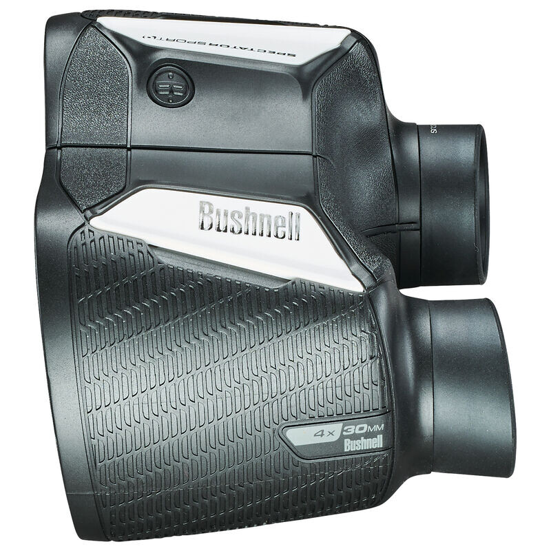 Bushnell Binoclu Spectator Sport negru Permafocus 4x30