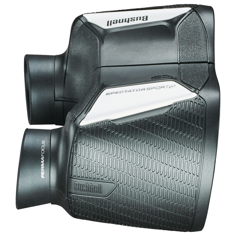 Bushnell Binoclu Spectator Sport negru Permafocus 4x30