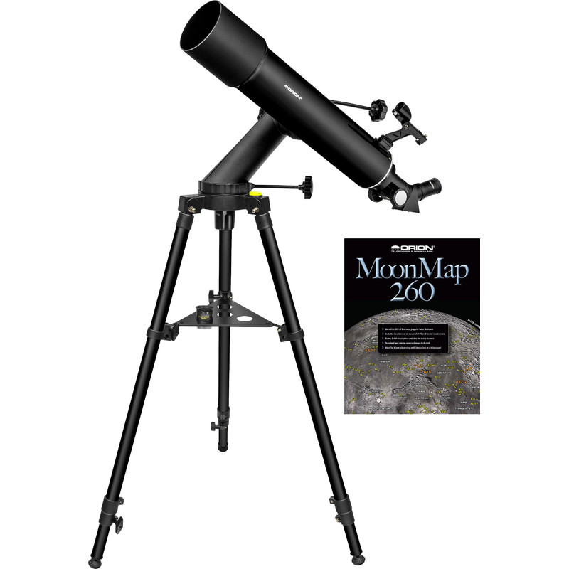 Orion Telescop AC 90/600 VersaGo E-Series