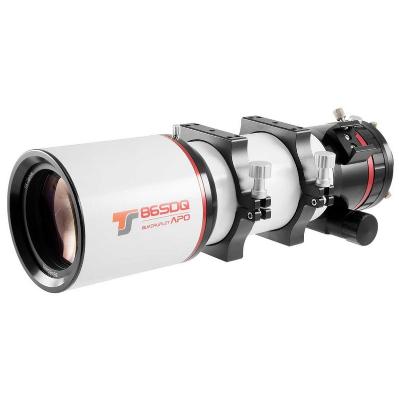 TS Optics Refractor apochromat AP 86/464 86SDQ OTA