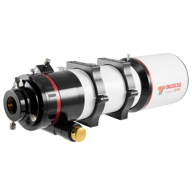 TS Optics Refractor apochromat AP 86/464 86SDQ OTA