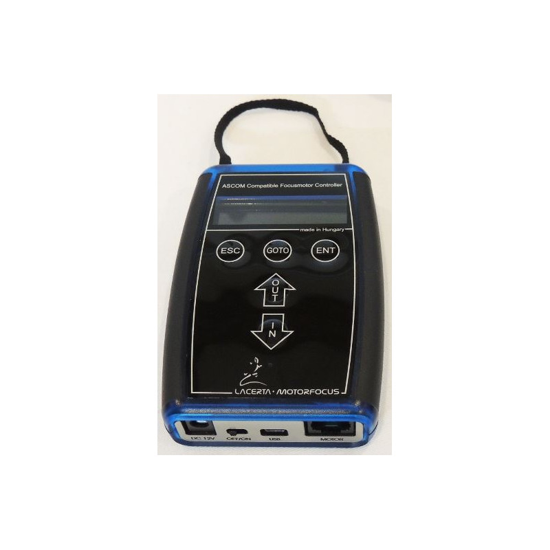Lacerta Focuser motorizat de sine stătător