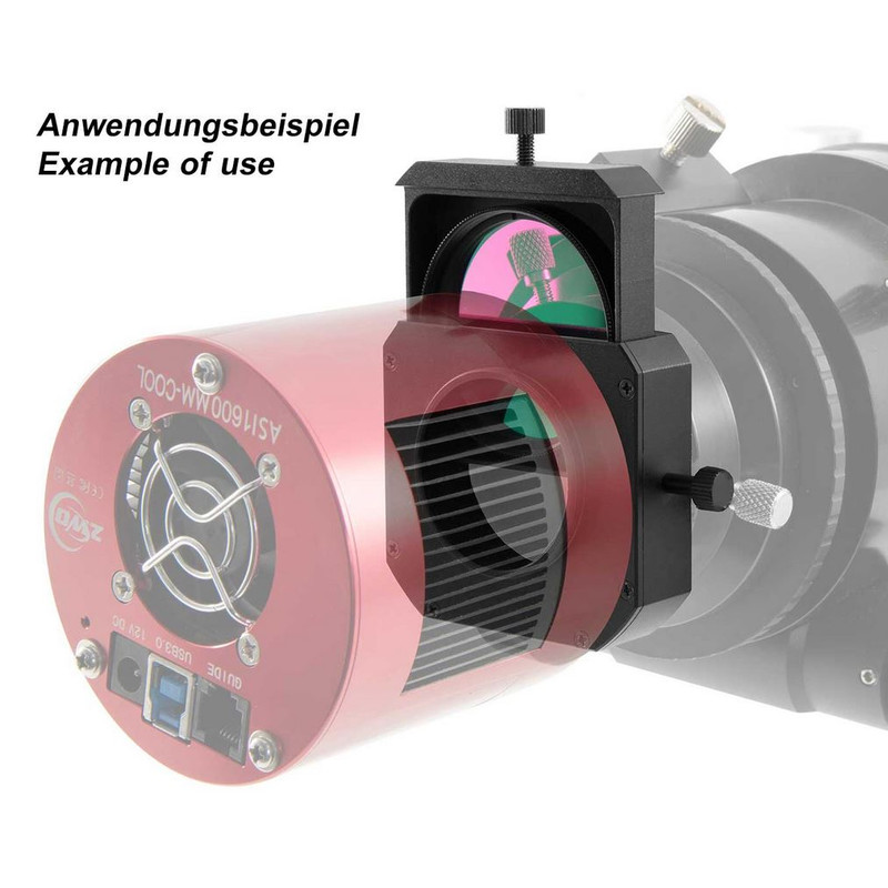 TS Optics Suport filtru T2