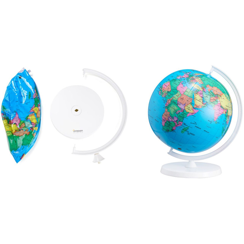 Oregon Scientific Smart Globe Air 28cm