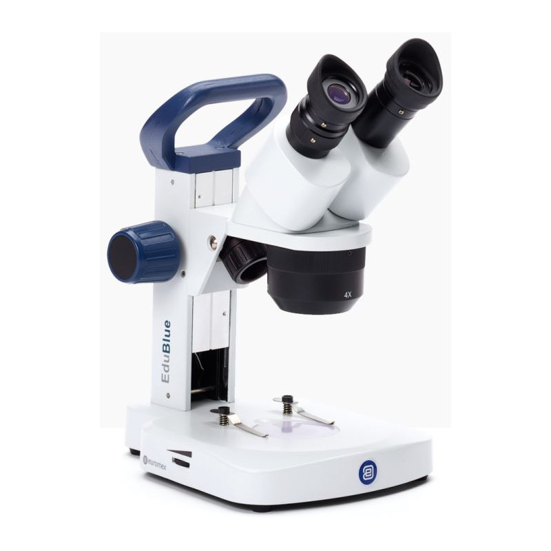 Euromex Microscopul stereoscopic ED.1802-S, EduBlue 2x, 4x
