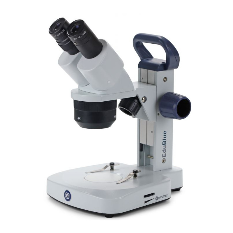 Euromex Microscopul stereoscopic ED.1802-S, EduBlue 2x, 4x