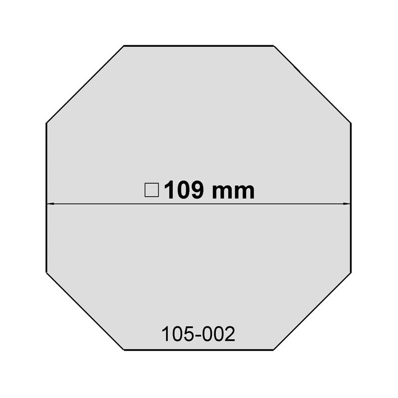 euro EMC Folie de înlocuire pentru Filtre solare mărimea 5 Thousand Oaks