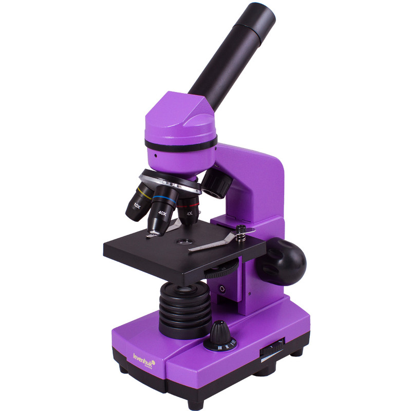 Levenhuk Microscop Rainbow 2L Amethyst