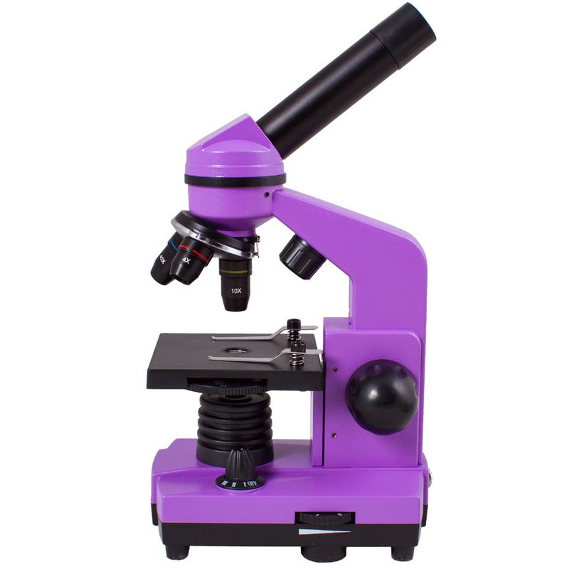 Levenhuk Microscop Rainbow 2L Amethyst