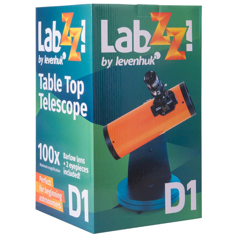 Levenhuk Telescop Dobson LabZZ D1